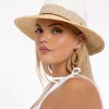 Tina Fedora Natural