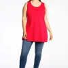 Top flare COTTON