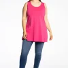 Top flare COTTON
