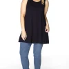 Top flare COTTON
