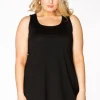 Top flare VISCOSE