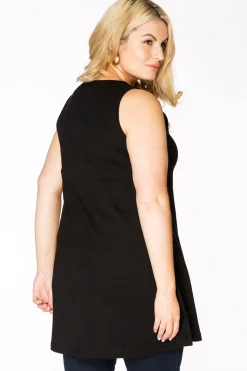 Top flare VISCOSE