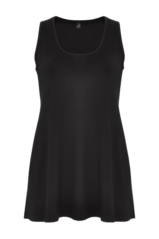 Top flare VISCOSE