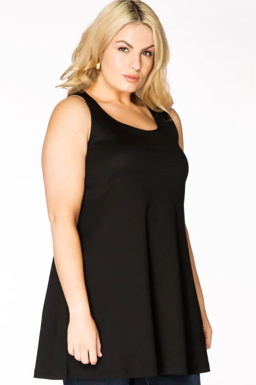 Top flare VISCOSE