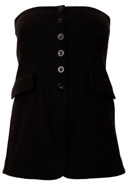 Top met knopen RIB