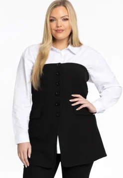 Top met knopen RIB