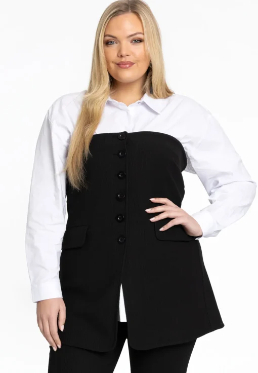 Top met knopen RIB