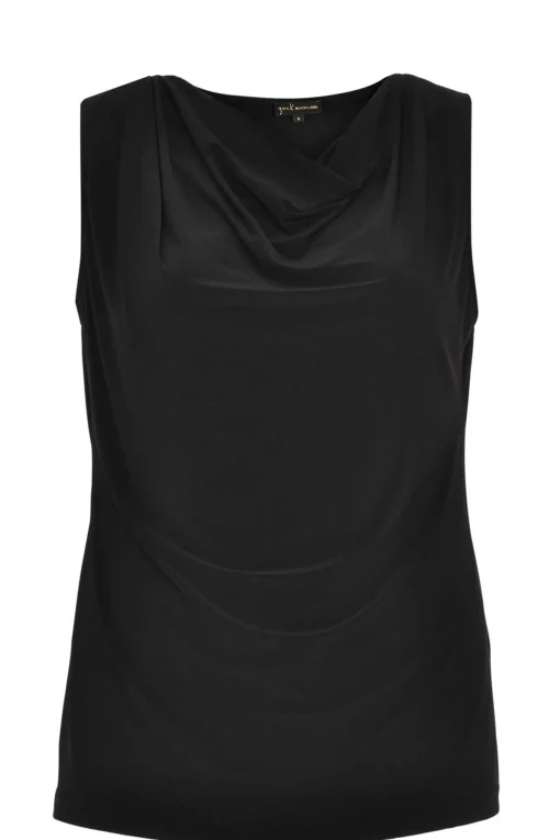 Top watervalhals DOLCE