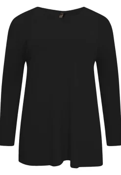 Trui met V-hals cashmere