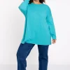 Trui vierkant cashmere