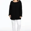 Trui vierkant cashmere
