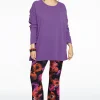 Trui vierkant cashmere
