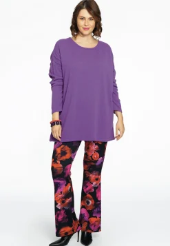Trui vierkant cashmere