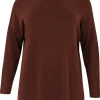 Trui vierkant cashmere