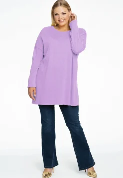 Trui vierkant cashmere