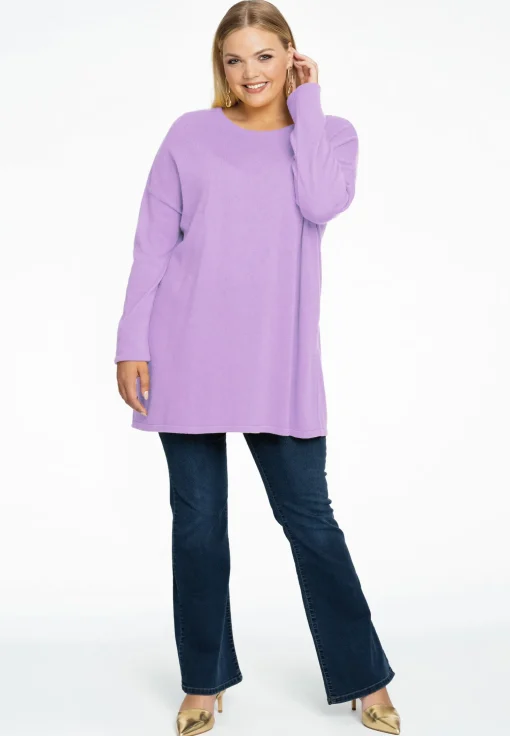 Trui vierkant cashmere