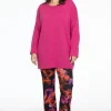 Trui vierkant cashmere