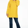 Trui vierkant cashmere