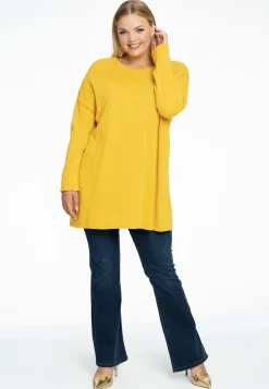 Trui vierkant cashmere