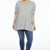 Trui vierkant cashmere