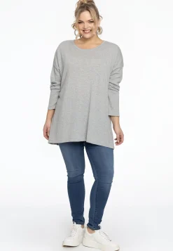 Trui vierkant cashmere
