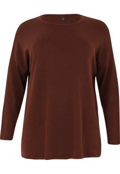 Trui vierkant cashmere