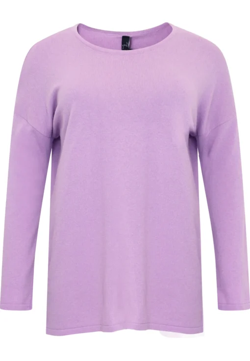 Trui vierkant cashmere