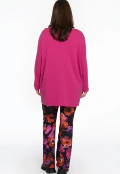 Trui vierkant cashmere