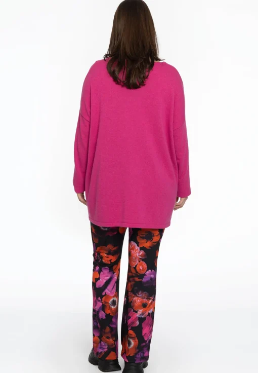 Trui vierkant cashmere