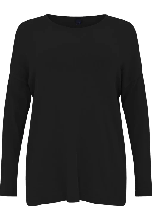 Trui vierkant cashmere
