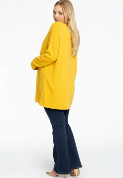 Trui vierkant cashmere