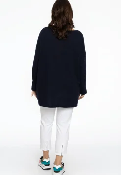 Trui vierkant cashmere