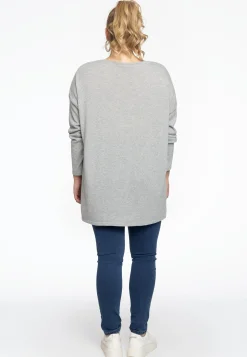 Trui vierkant cashmere