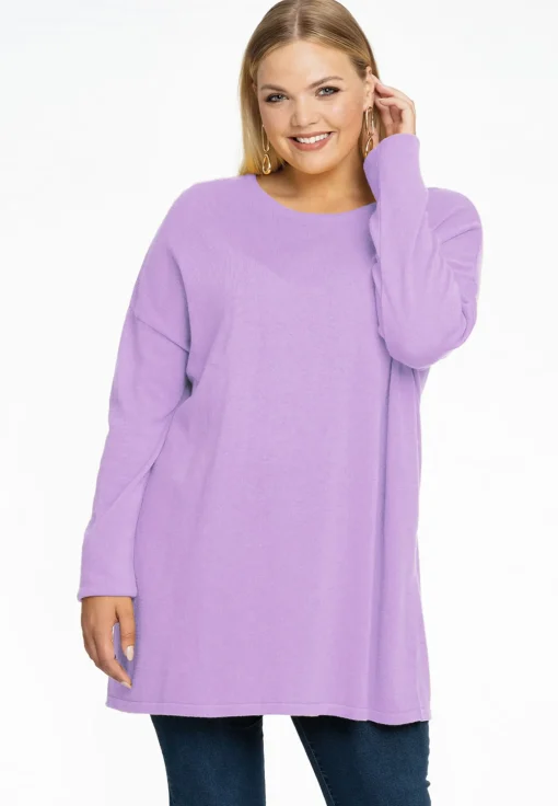 Trui vierkant cashmere
