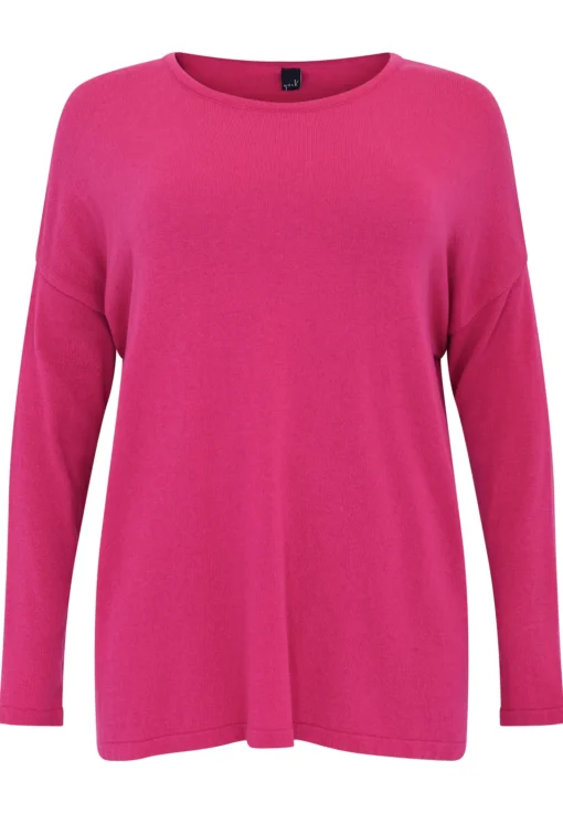 Trui vierkant cashmere