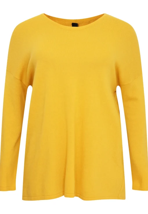 Trui vierkant cashmere