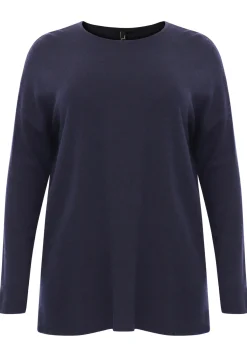 Trui vierkant cashmere