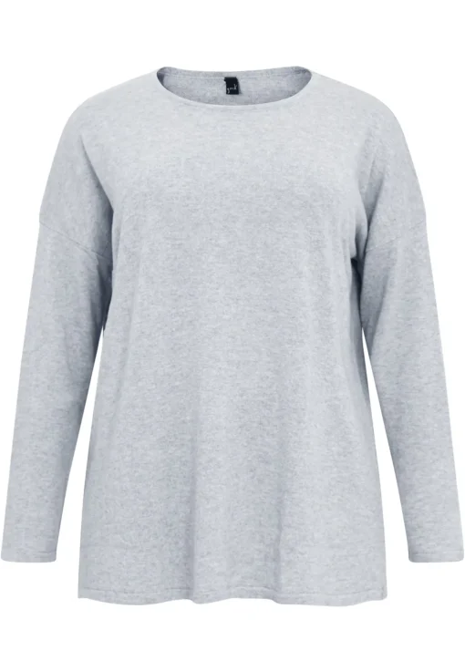 Trui vierkant cashmere