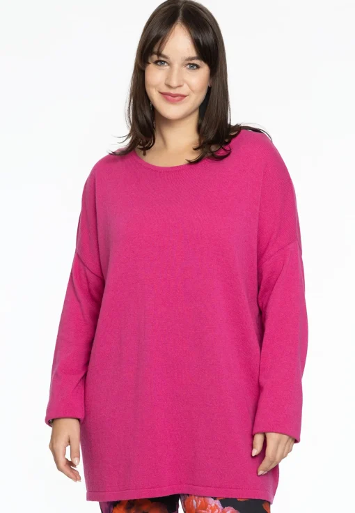 Trui vierkant cashmere