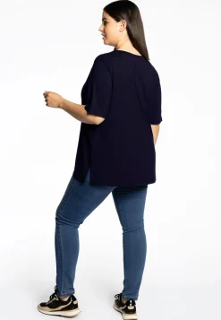 T-shirt A-lijn VISCOSE