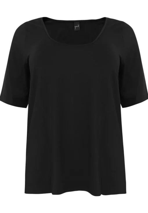T-shirt A-lijn VISCOSE