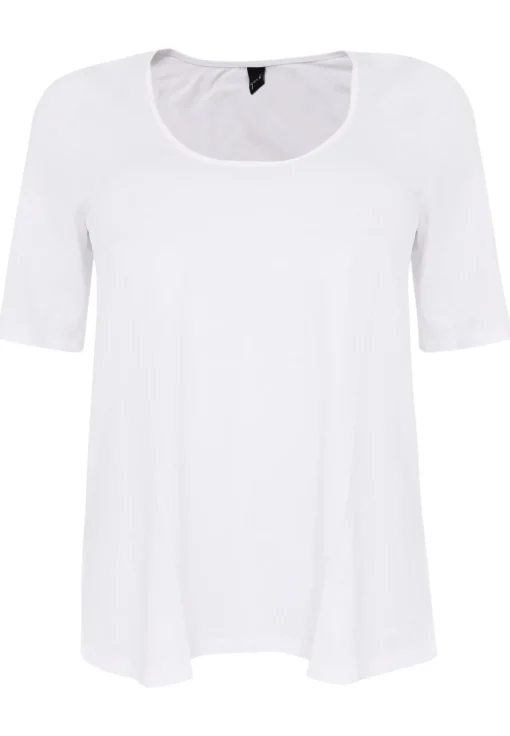 T-shirt A-lijn VISCOSE