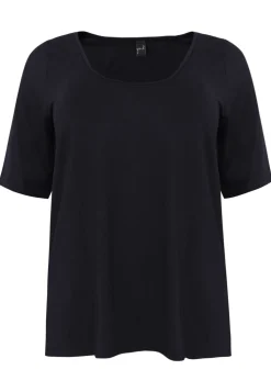 T-shirt A-lijn VISCOSE