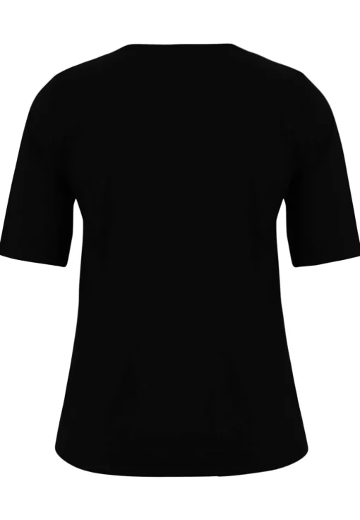 T-shirt A-lijn VISCOSE