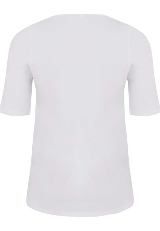T-shirt A-lijn VISCOSE