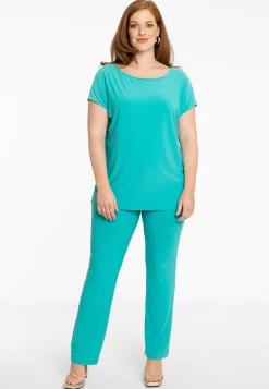 T-shirt kapmouwen DOLCE