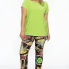T-shirt kapmouwen DOLCE