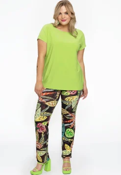 T-shirt kapmouwen DOLCE