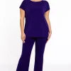 T-shirt kapmouwen DOLCE