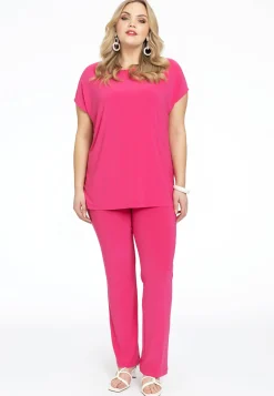 T-shirt kapmouwen DOLCE